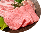 こだわりの精肉