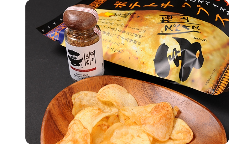 ポテトチップス